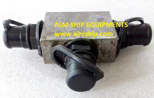 HYDRAULIC DISTRIBUTOR S60MC