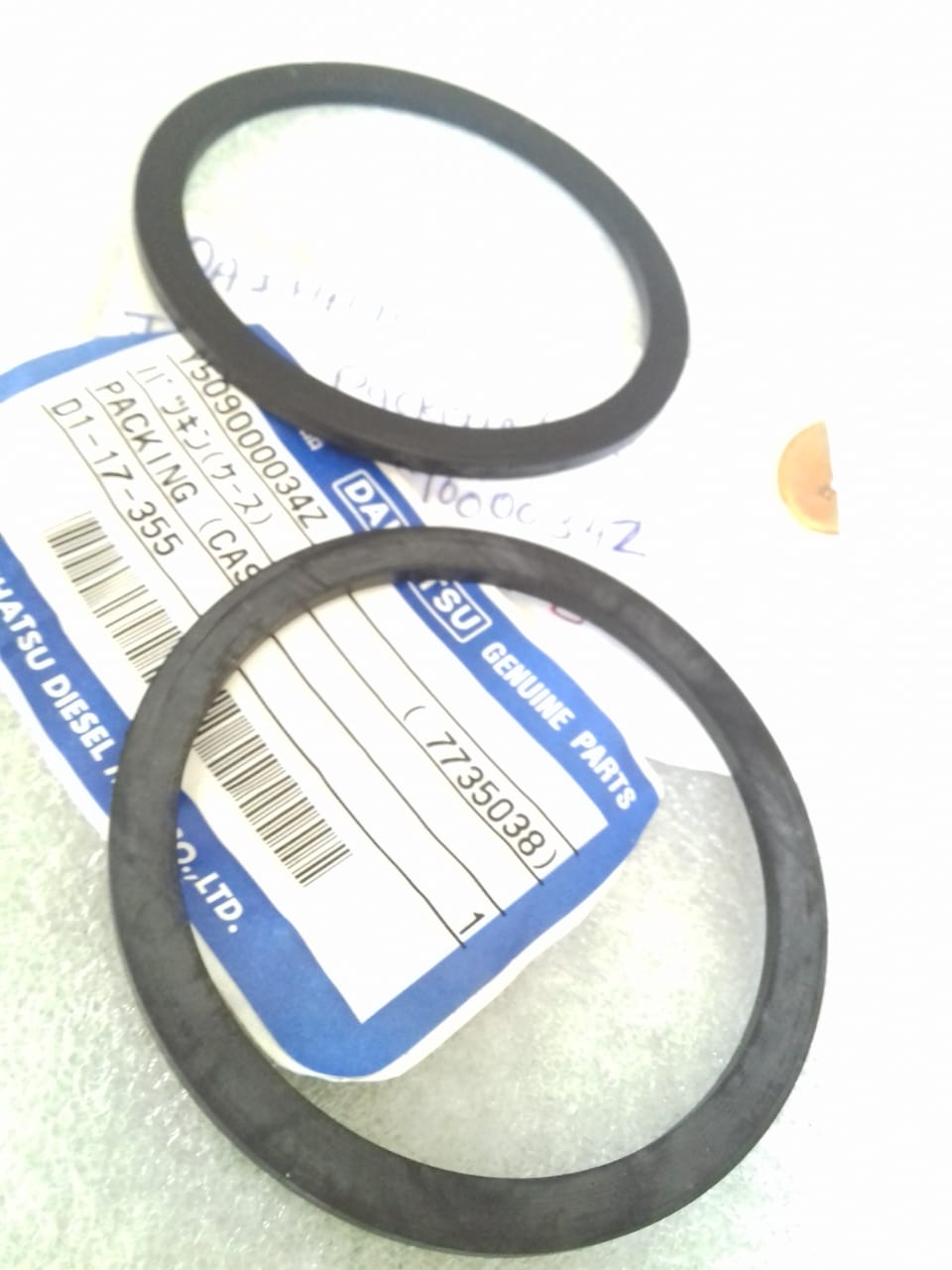 DAIHATSU PACKING (CASE) DL-20