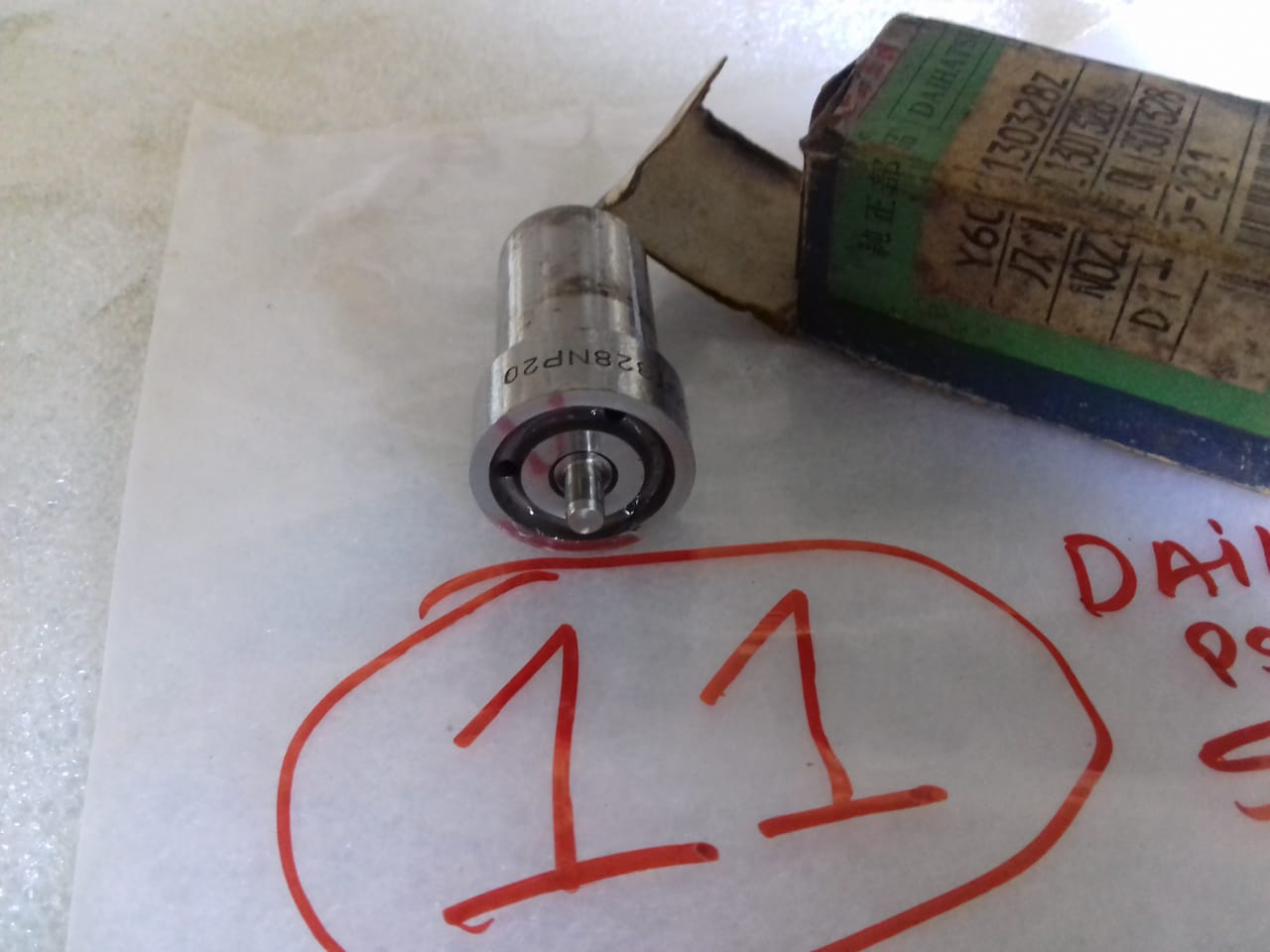 DAIHATSU NOZZEL PS-26D