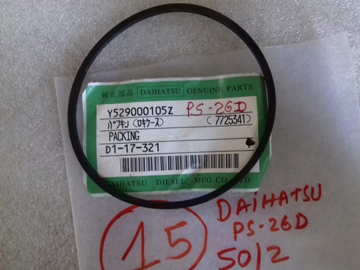 DAIHATSU PACKING PS-26D
