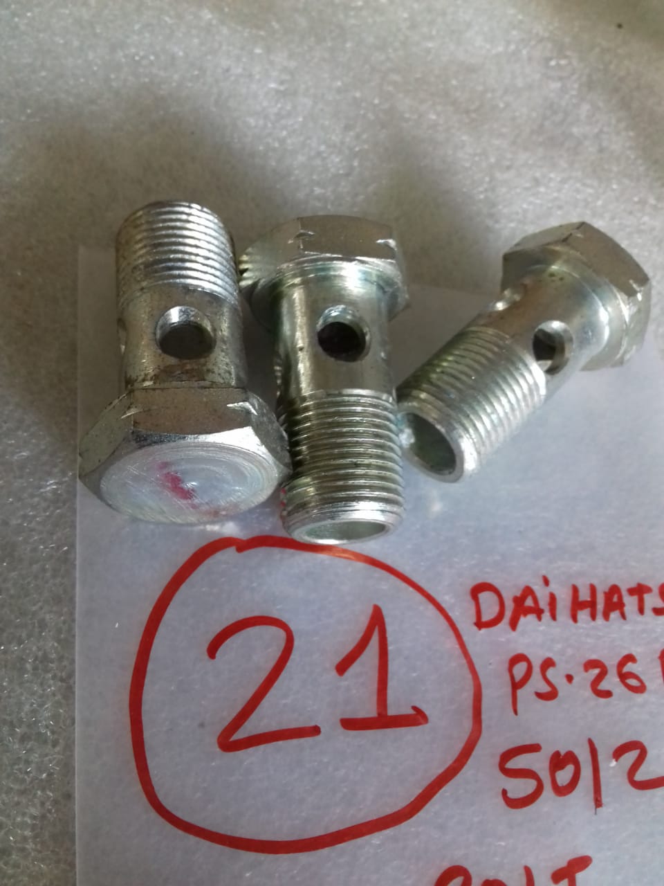 DAIHATSU BANJO BOLT PS-26D