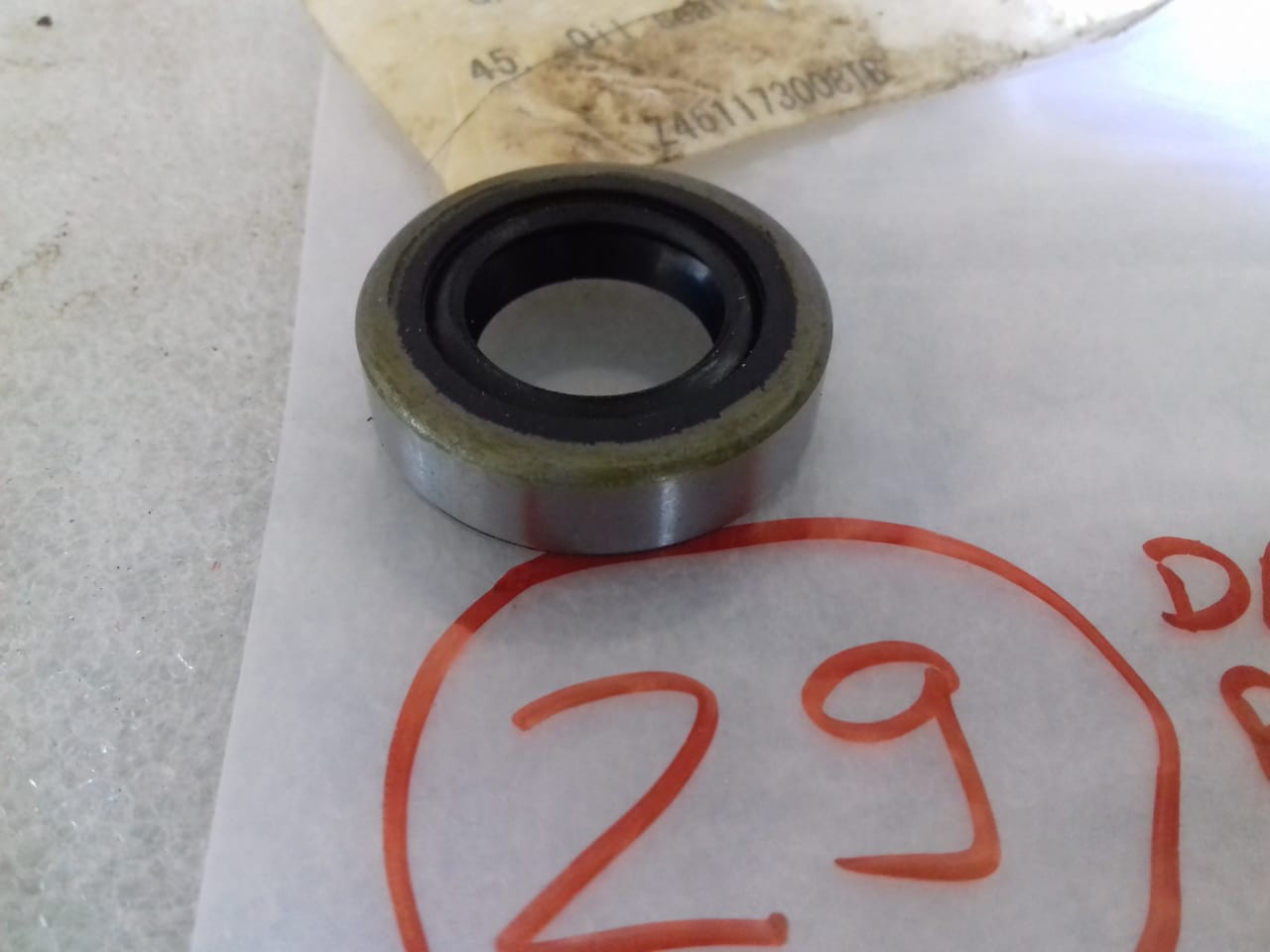 DAIHATSU OIL SEAL PS-26H