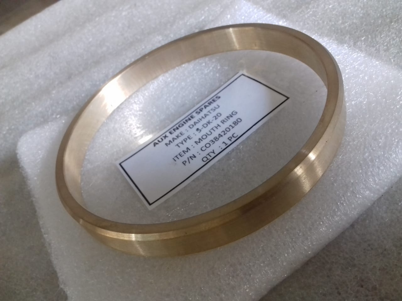 DAIHATSU MOUTH RING DK-20