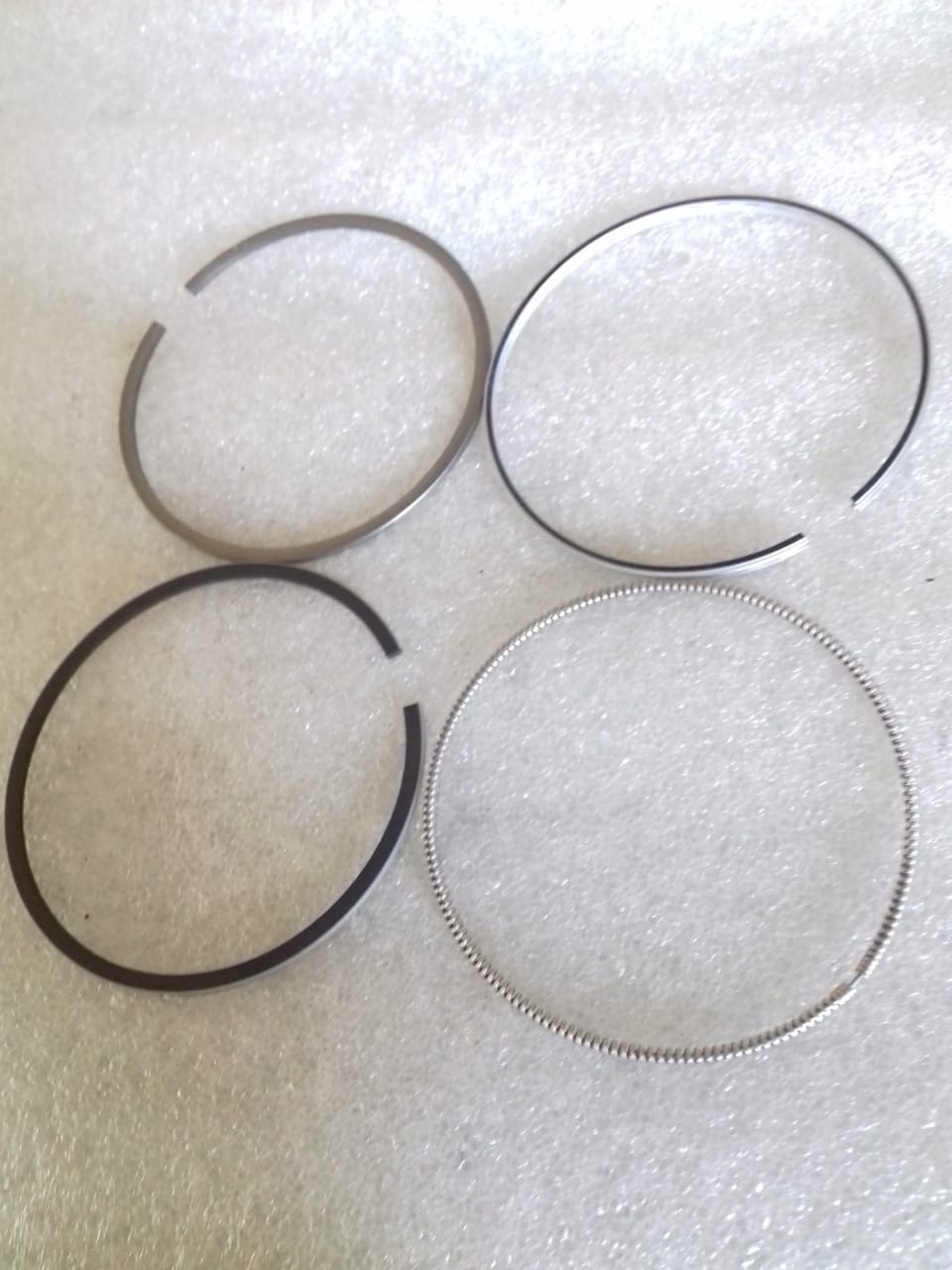 DAIHATSU PISTON RING SET CLMD 25 & CLMD 30