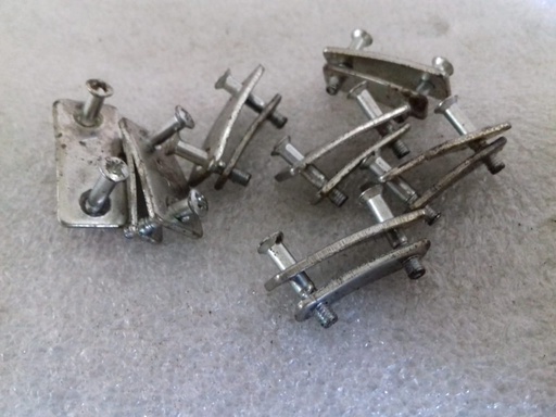 DAIHATSU V-BELT LOCK CLMD-25 & CLMD-30