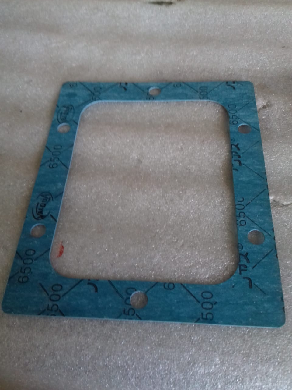 TANABE H-73/H-74 SIDE COVER GASKET (A)