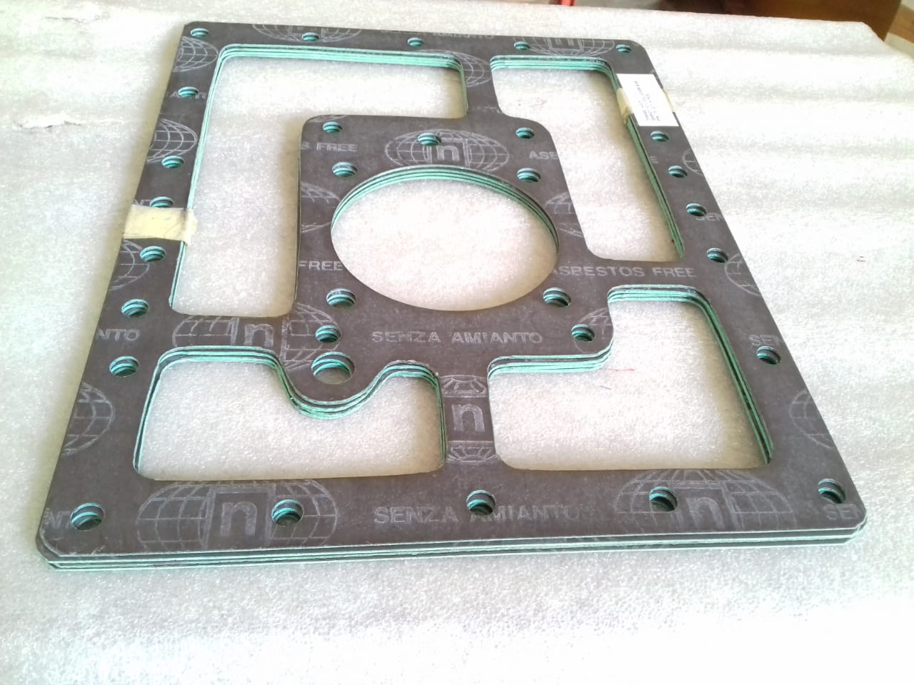 TANABE H-73/H-74 1ST STAGE COOLER COVER GASKET