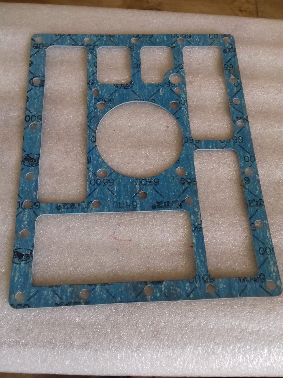 TANABE H-73/H-74 COOLER PLATE GASKET