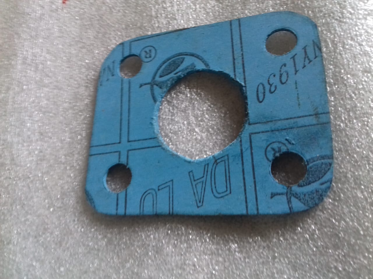 TANABE H-73/H-74 GASKET AIR OUTLET PIPE MANUAL