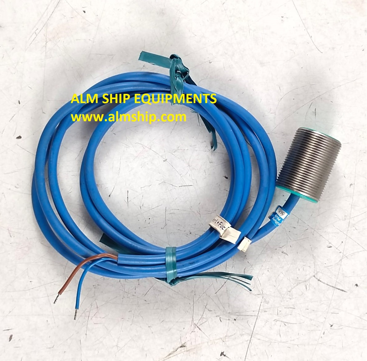 Pepperl + Fuchs NJ10-30GM-N Inductive Sensor