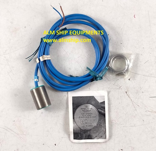 Pepperl + Fuchs NJ10-30GM-N Inductive Sensor