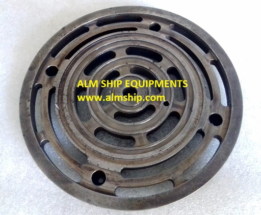 1ST STAGE VALVE GUARD USED