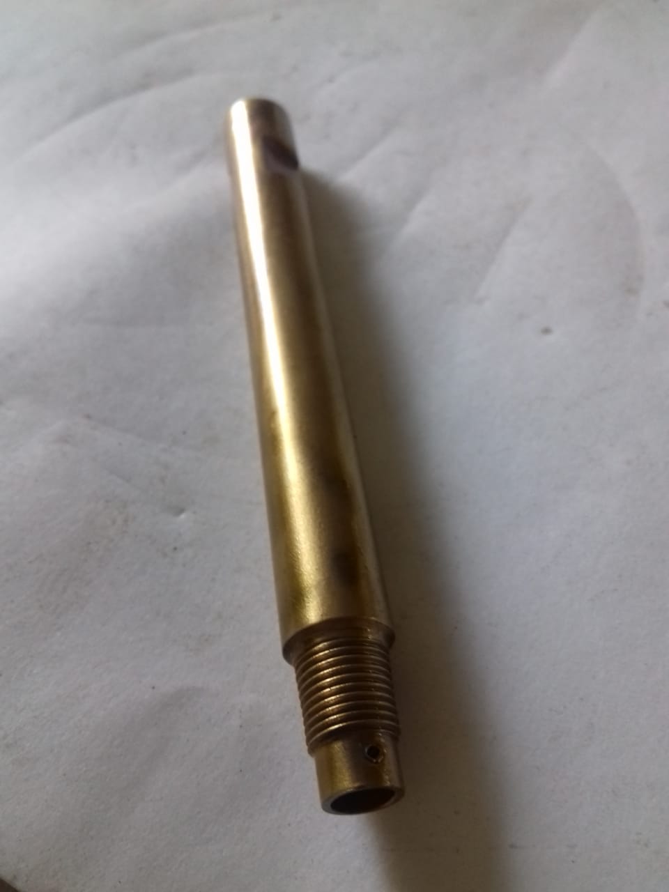 OIL CHECK VALVE ASSY. OLD & USED