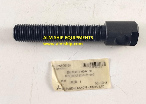 MITSUBISHI PUSH BOLT SJ30T