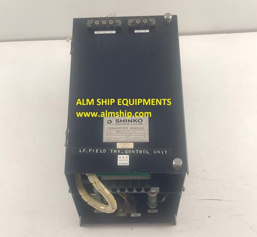 Shinko MOC 6025C-10A Converter Module