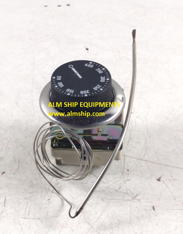 T150 Thermostat 16A/400V~ 50-400°C