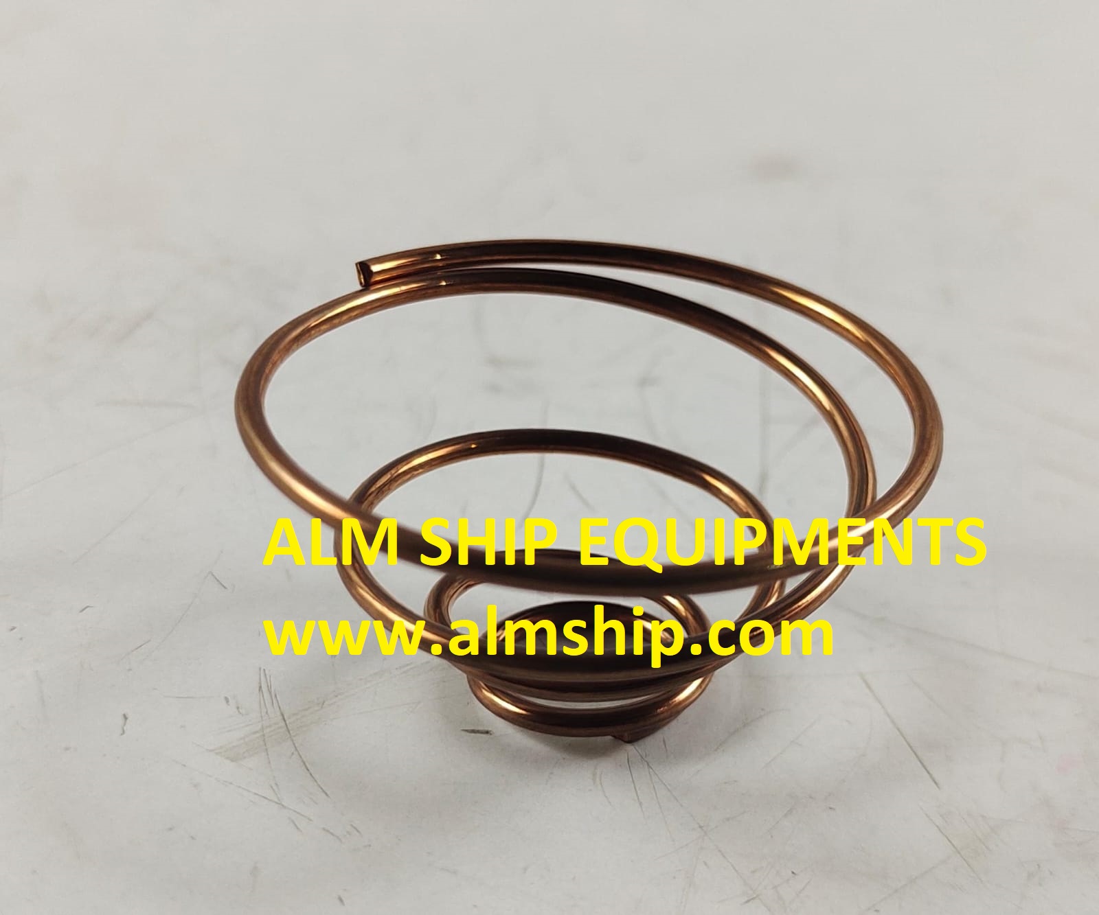 HEISHIN PUMP VALVE SPRING HP-3A