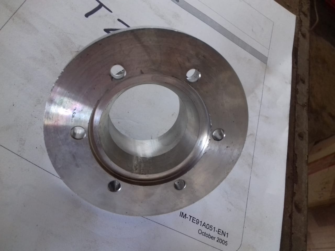 NIPPEL 1-1/2 BSP THREAD TYPE (NEW)