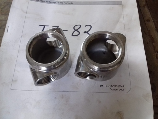 HUB NOZZLE PART