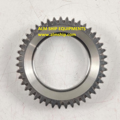 Bevel Gear with Ball Race for Toftejorg / Alfa Laval TZ-82 P/N 18