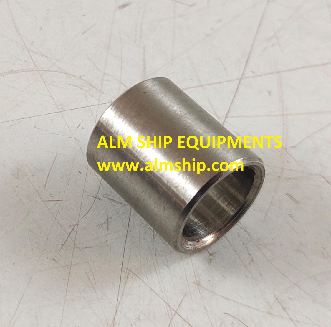 Journal p/n 12 for Toftejorg / Alfa Laval TZ-82