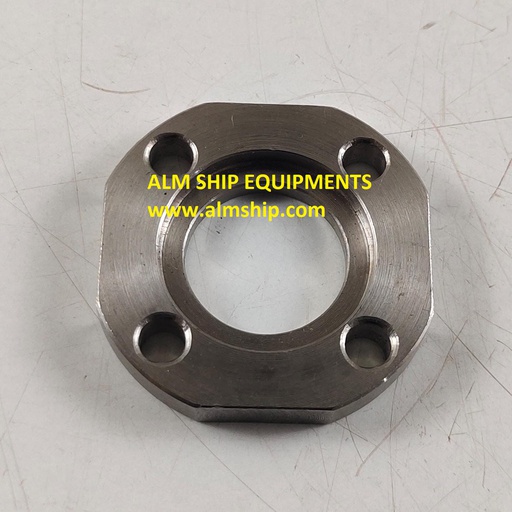 Bearing Cover p/n 14 for Toftejorg / Alfa Laval TZ-82