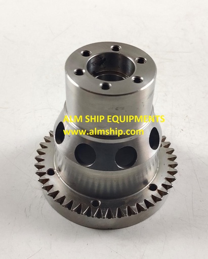 Stem for p/n 3 Toftejorg / Alfa Laval TZ-82