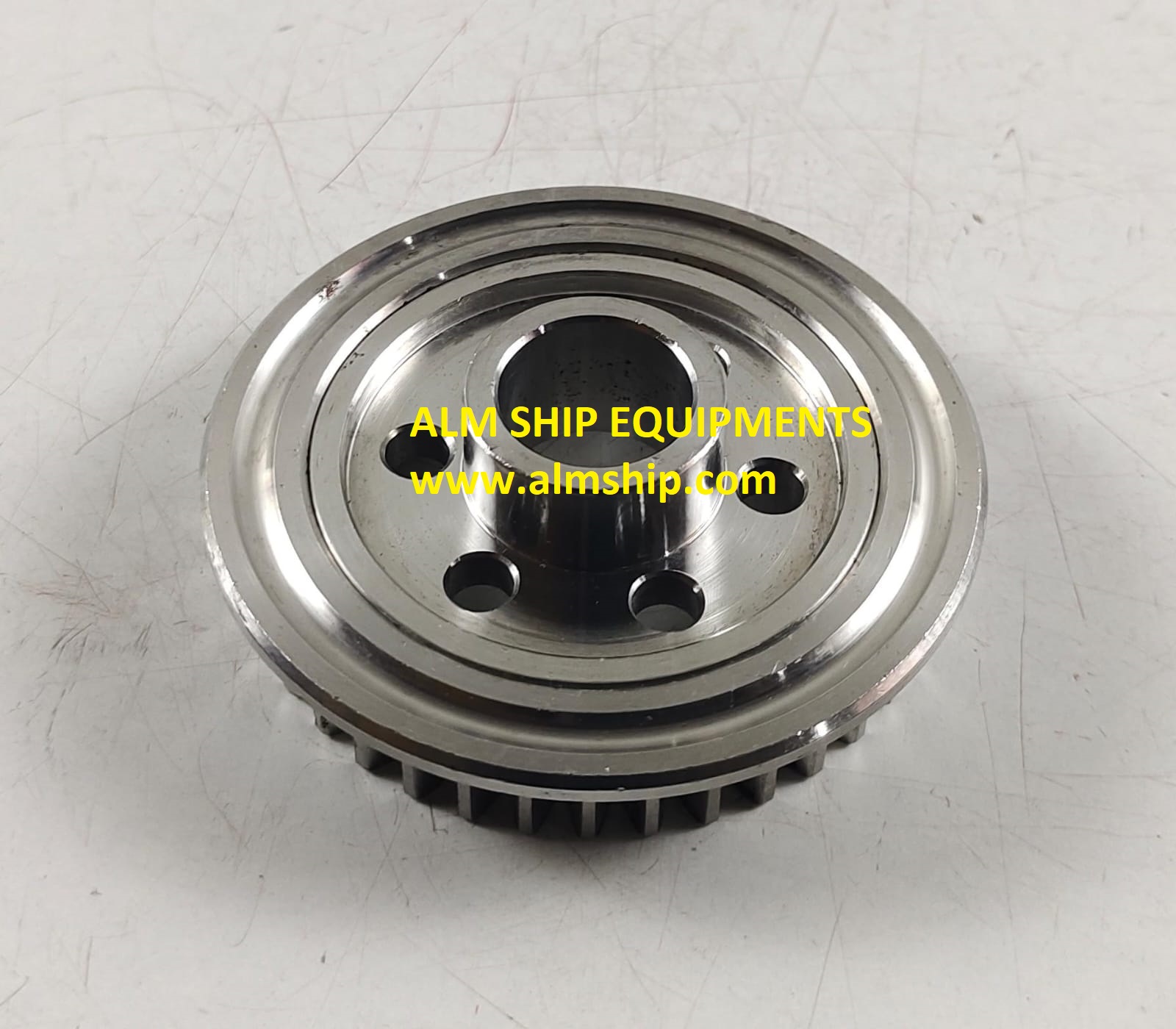 Gear Wheel with Ball Race p/n 7 for Toftejorg / Alfa Laval TZ-82