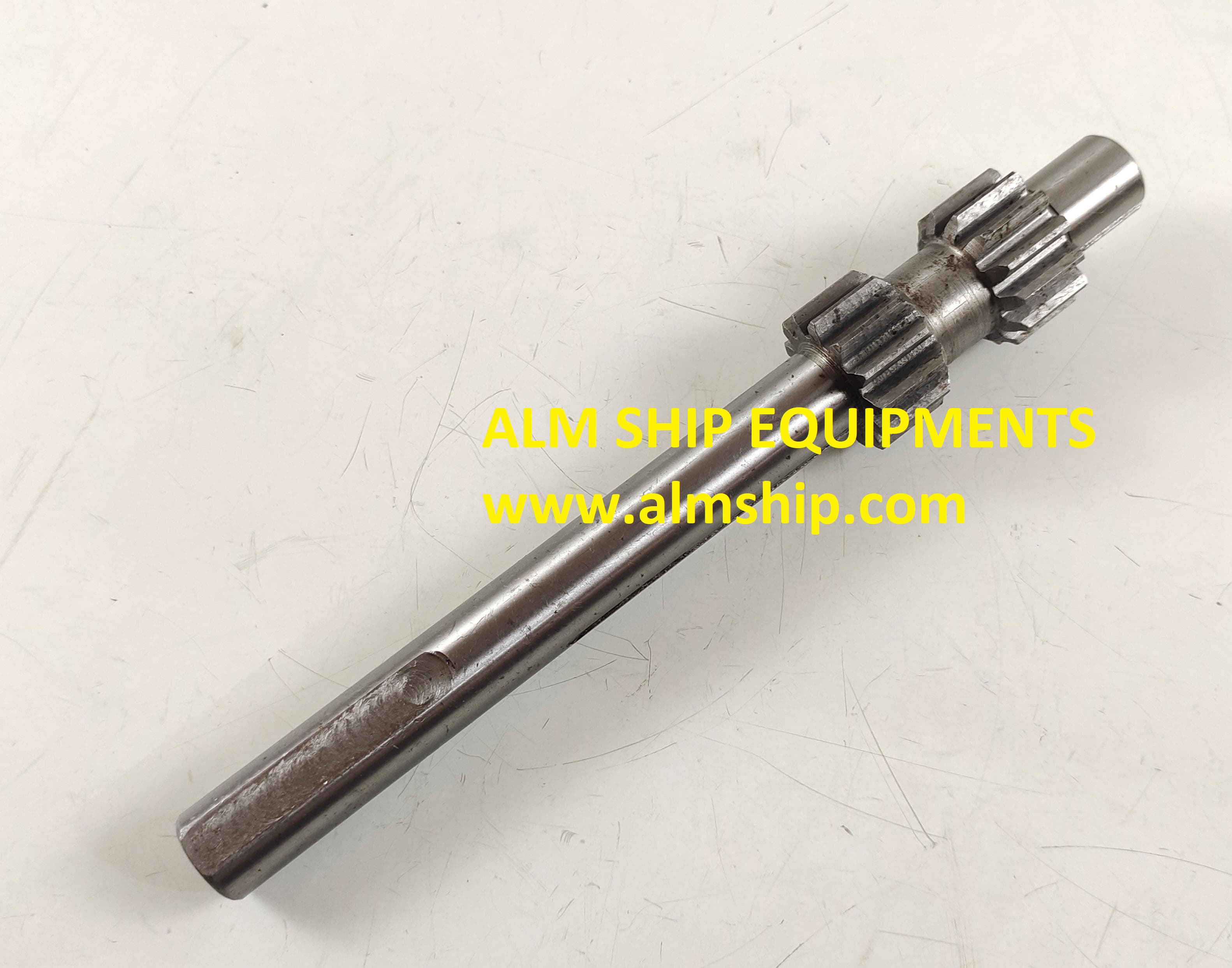 HEISHIN PUMP PINION GEAR (SHAFT) HP-2A