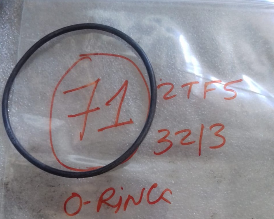 HAMWORTHY 2TF5/2TF54 O-RING