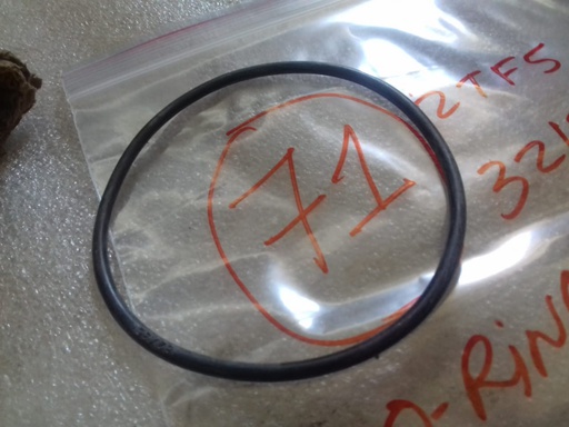 HAMWORTHY 2TF5/2TF54 O-RING