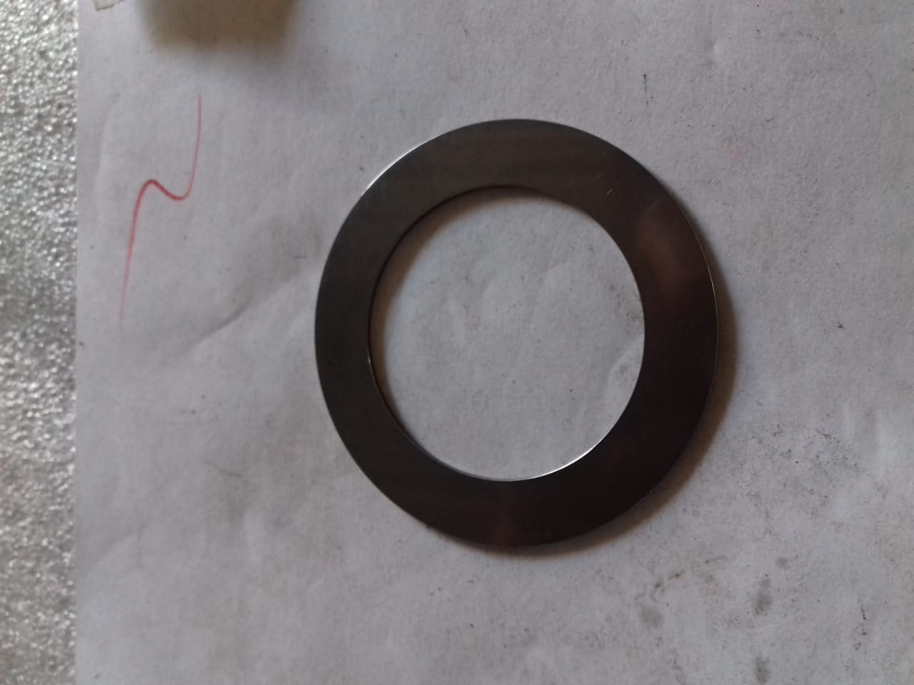 TANABE HC-275A HP SUCTION VALVE PLATE