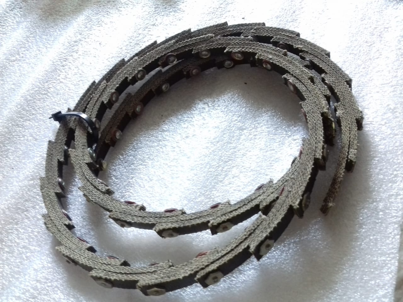 TANABE HC-275A V-BELT