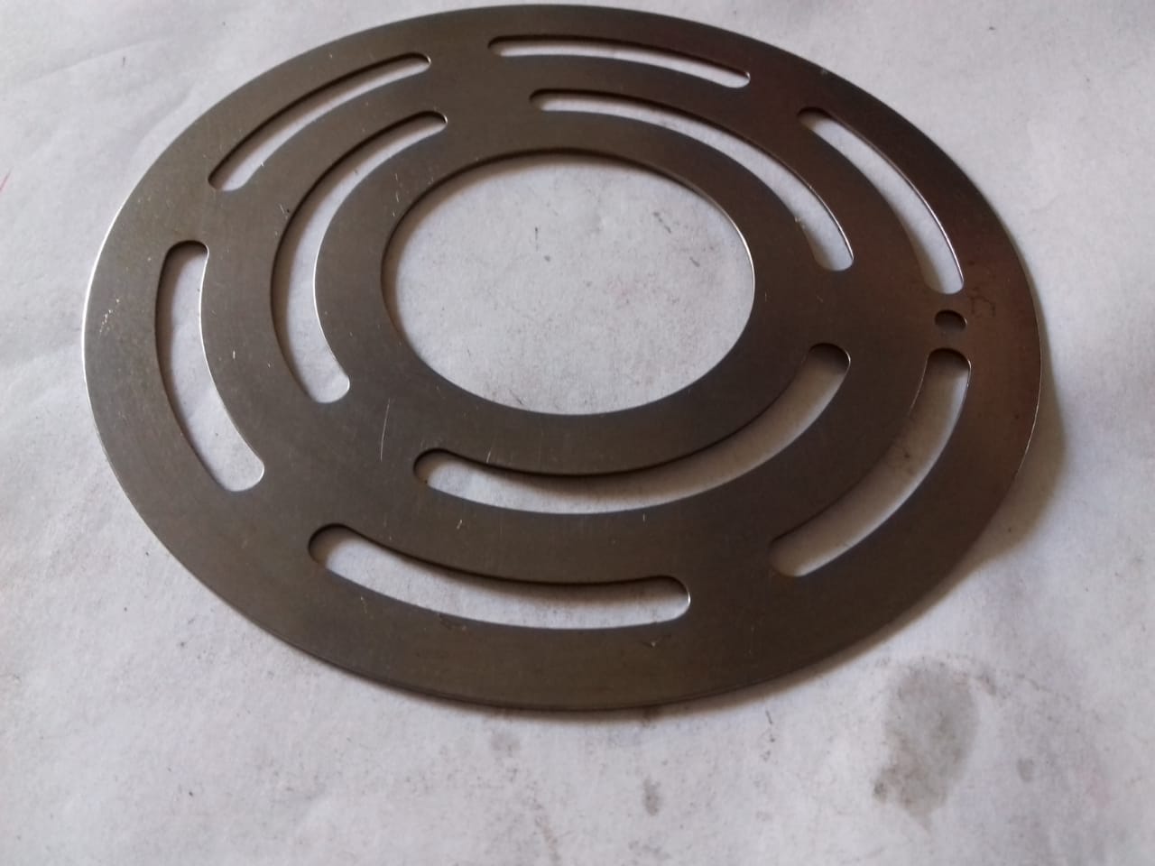 TANABE HC-275A LP SUCTION VALVE PLATE