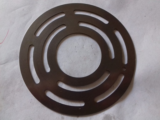 TANABE HC-275A LP SUCTION VALVE PLATE