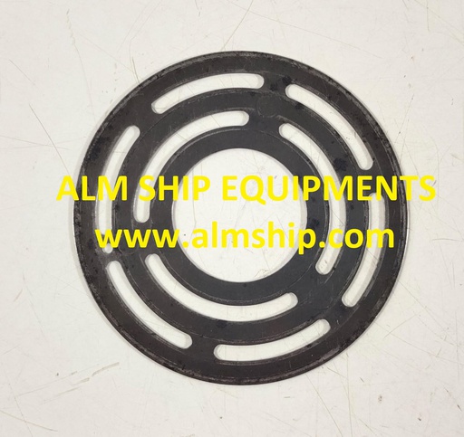 TANABE HC-275A L.P SUCTION VALVE PLATE
