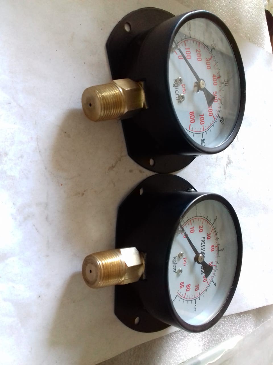 TANABE HC-275A PRESSURE GAUGE ASSY