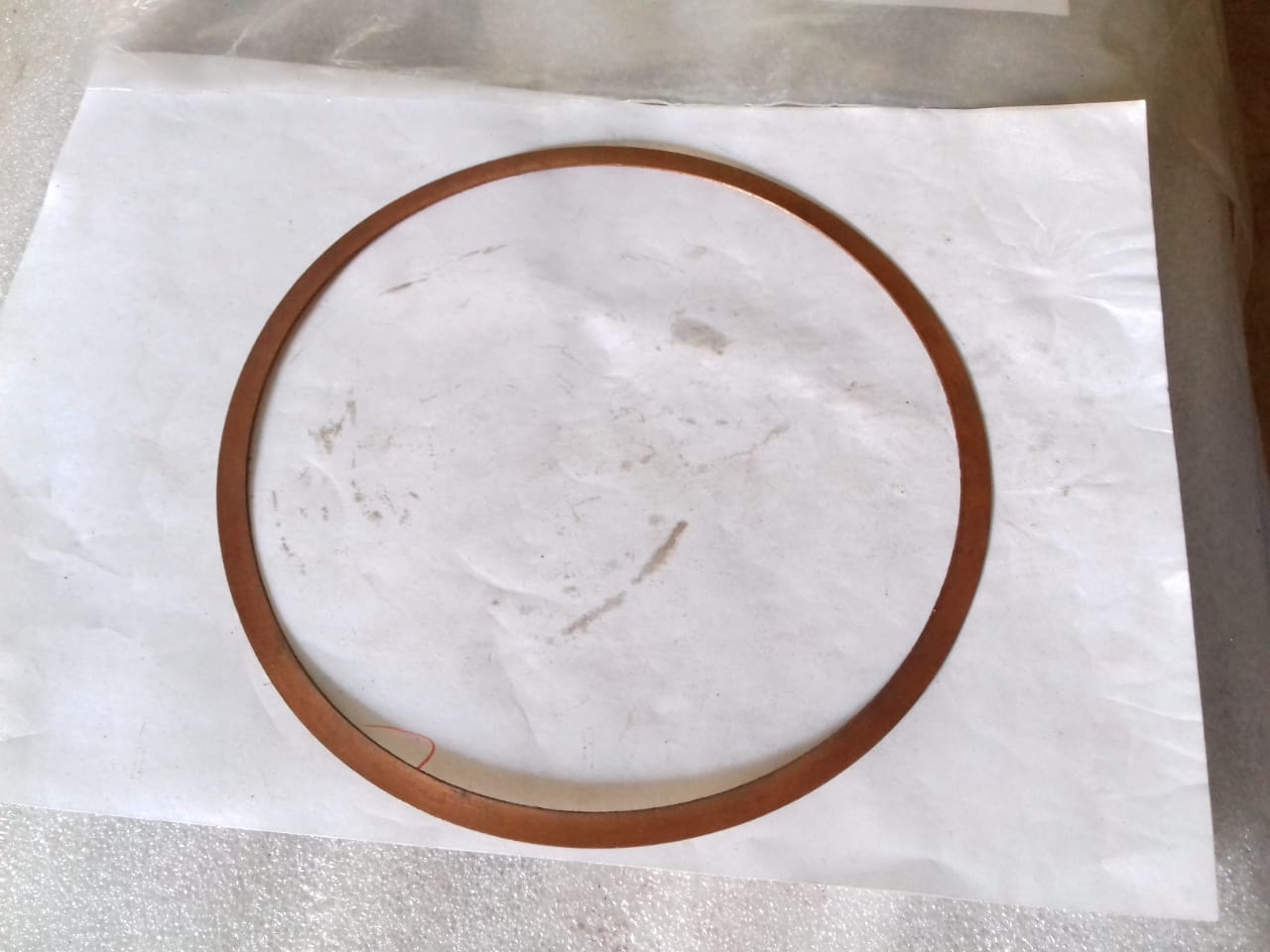 TANABE HC-275A LP SEAT GASKET