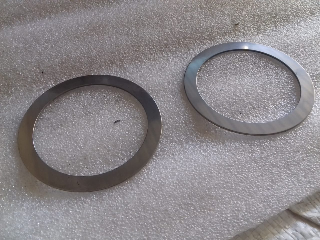 SUCTION GAS TCAR 22/16A LP SUC VALVE PLATE