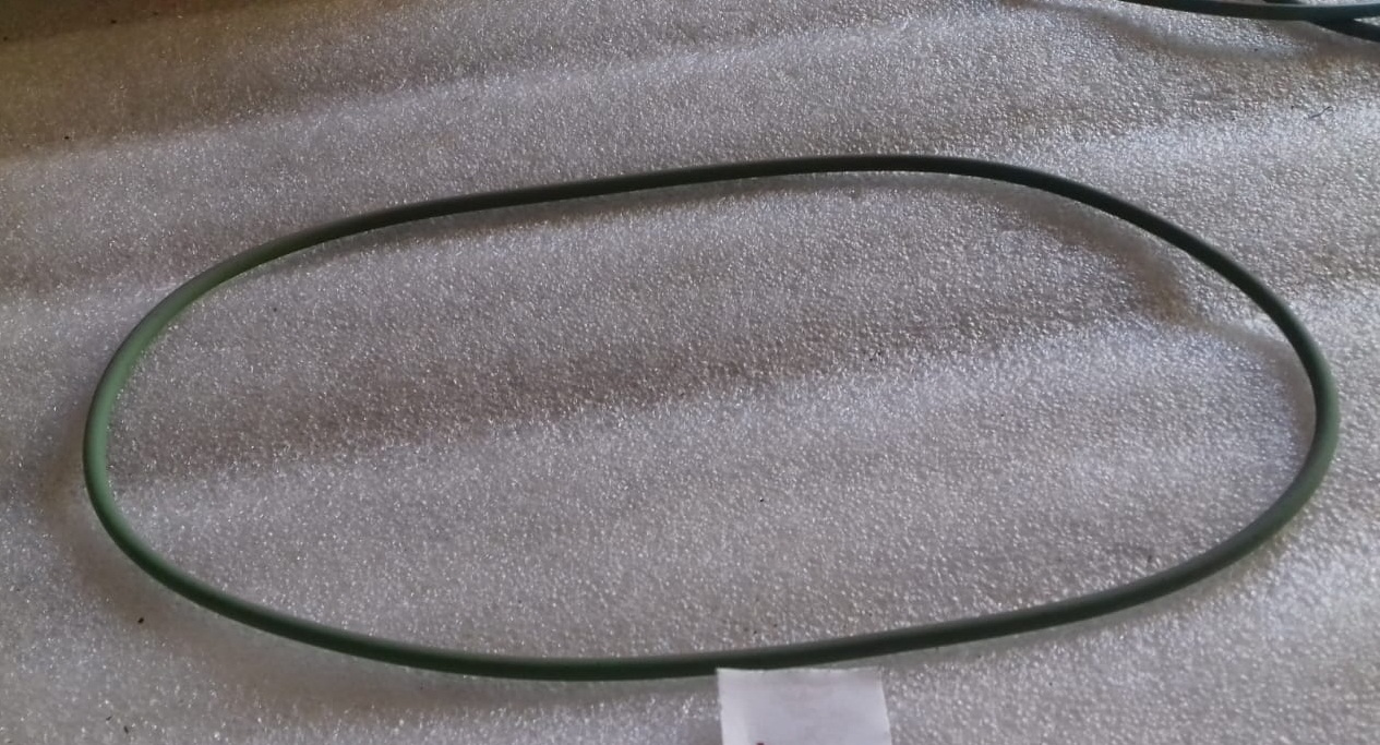 SUCTION GAS TCAR 22/16A O-RING