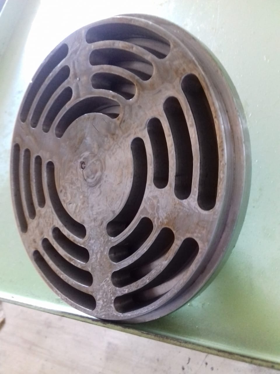 HAMWORTHY LP DELIVERY VALVE 2TM6