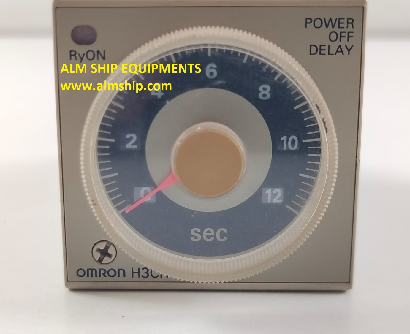 Omron H3CR-H8L Timer 200/220/240 VAC