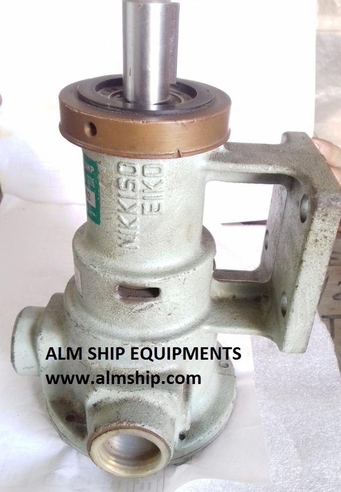 NIKKISO EIKO FA25-B6RC-00S6 MONOFLEX PUMP