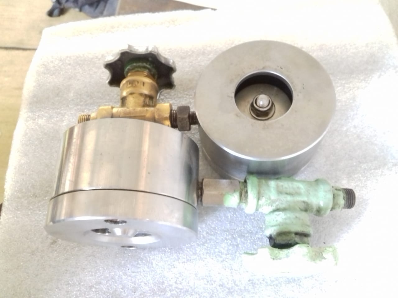 TANABE H-63/H-64 CHECK VALVE