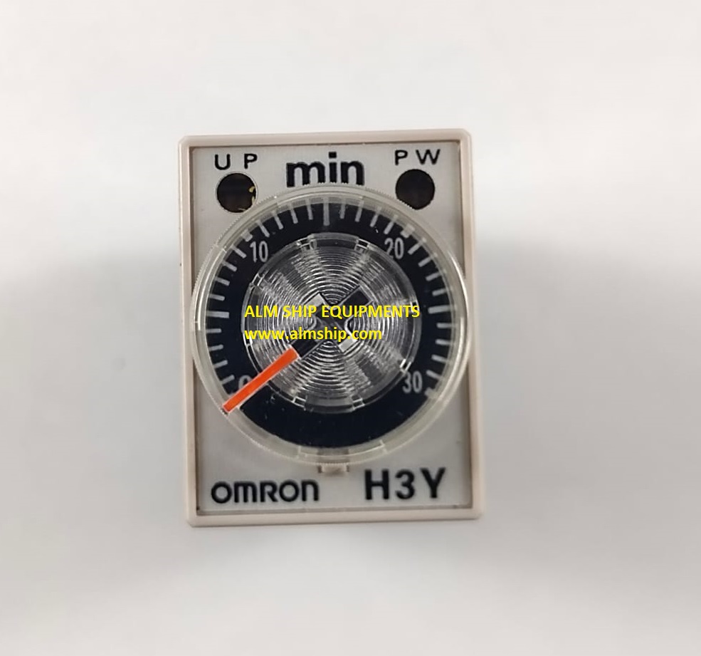 Omron H3Y-2 Timer DC24V