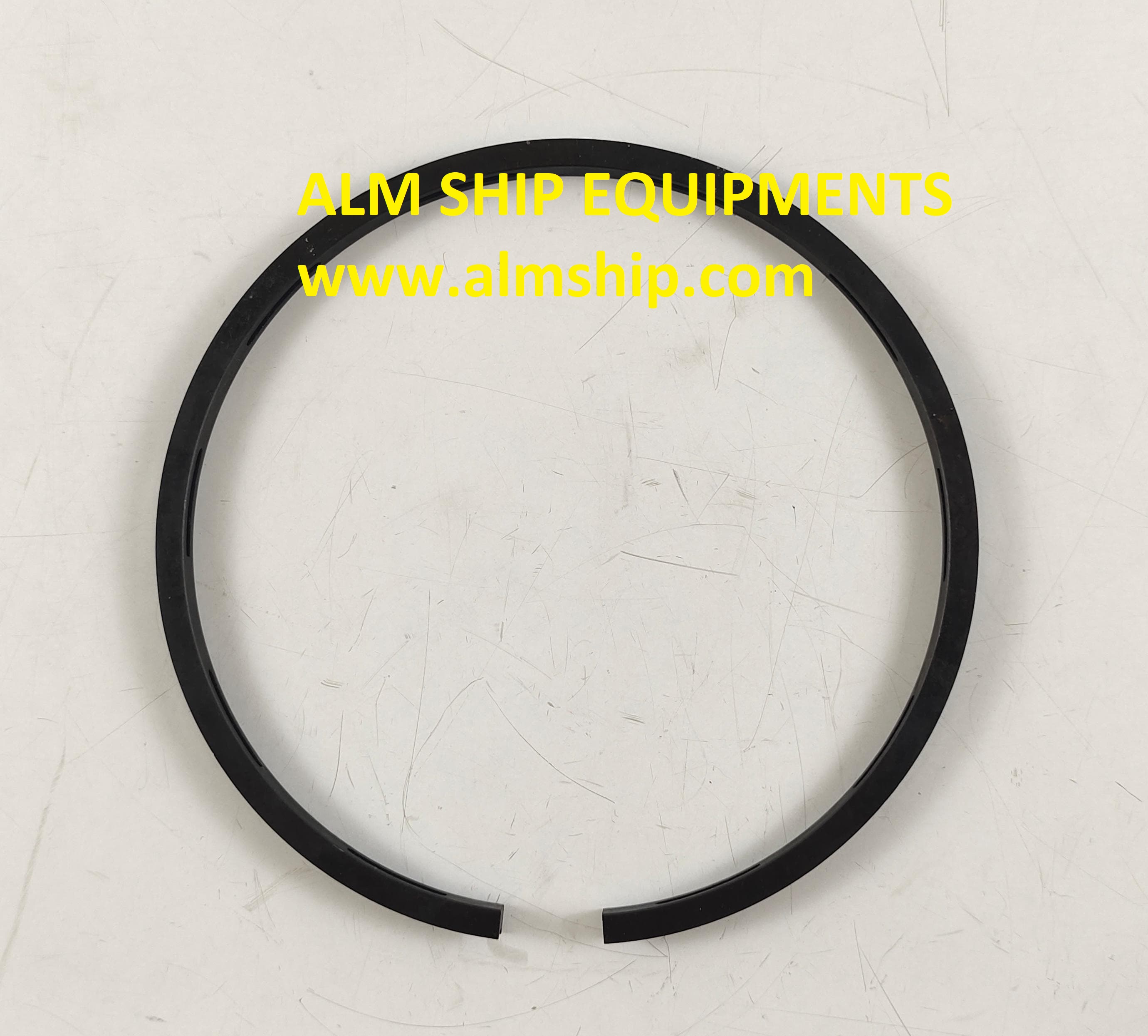 HAMWORTHY 1ST STAGE OIL RING 2TF54