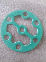 [P/N 36252054] JOINT COVER TUBE PLATE GASKET