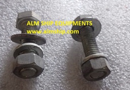 [DRAIN VALVE] NUT BOLT WITH WASHER FOR DRAIN VALVE
