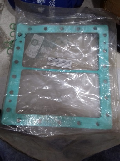 PACKING FOR AIR COOLER DAMAGE