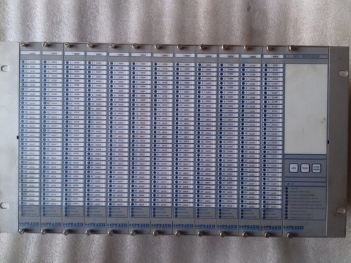 Praxis 6004 PROCESSOR